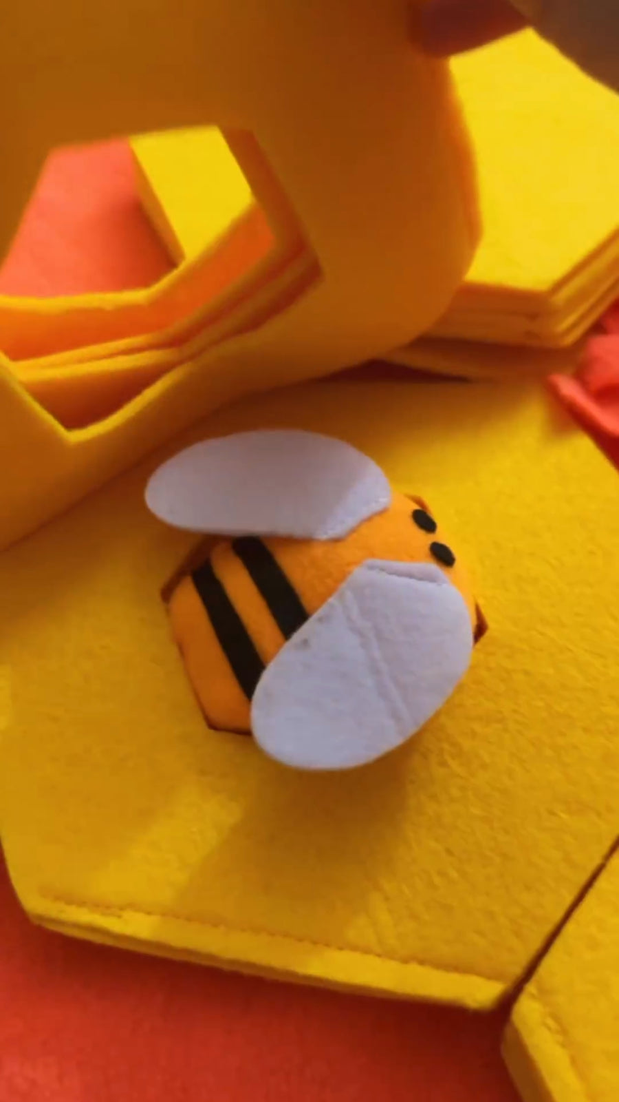 Honey Scavenger Snuffle Mat Interactive Toy for Dogs