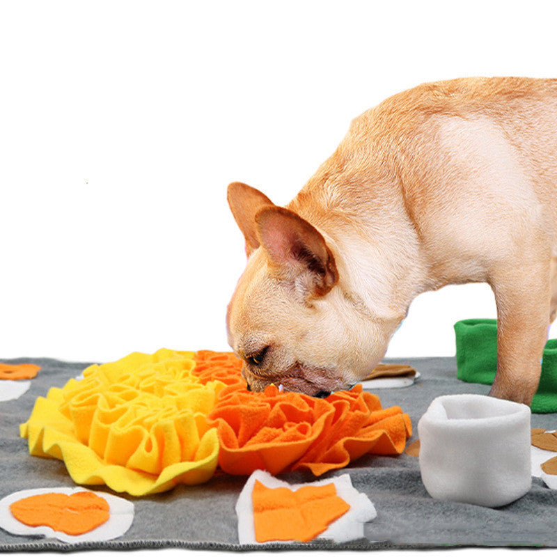 M 60 * 80cm Dog Snuffle Mat