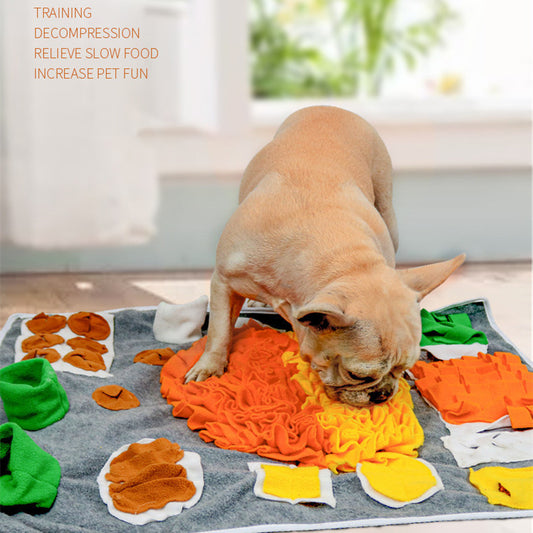M 60 * 80cm Dog Snuffle Mat