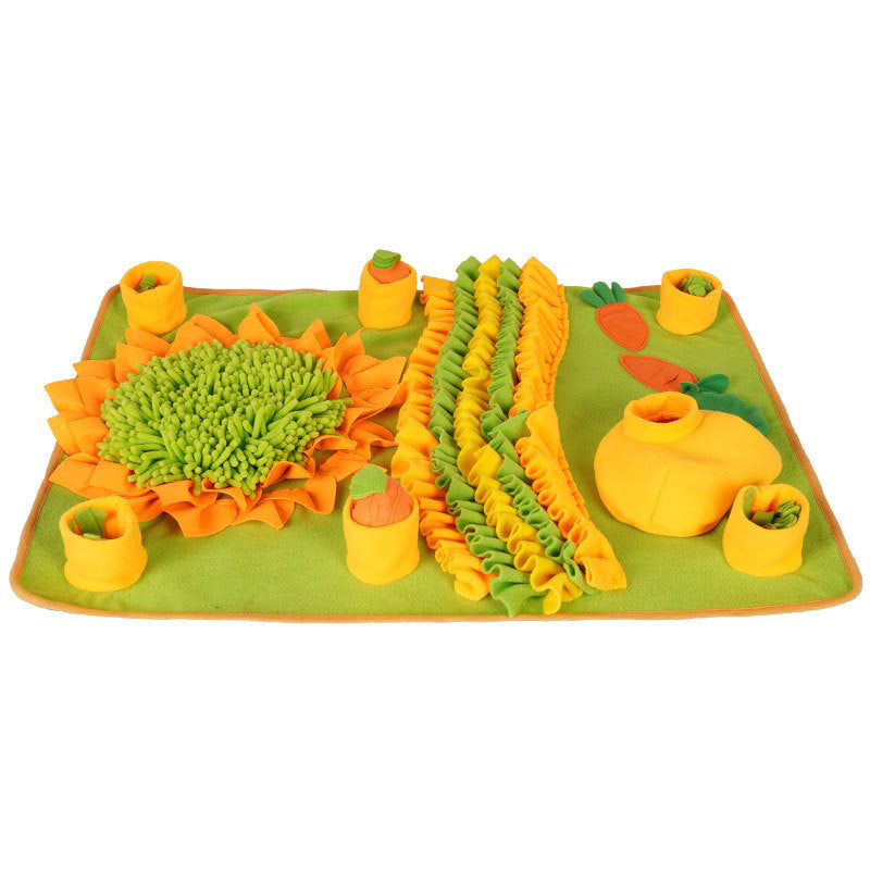 BEST SELLER Large Snuffle Mat For Dogs Pet Interactive Training
